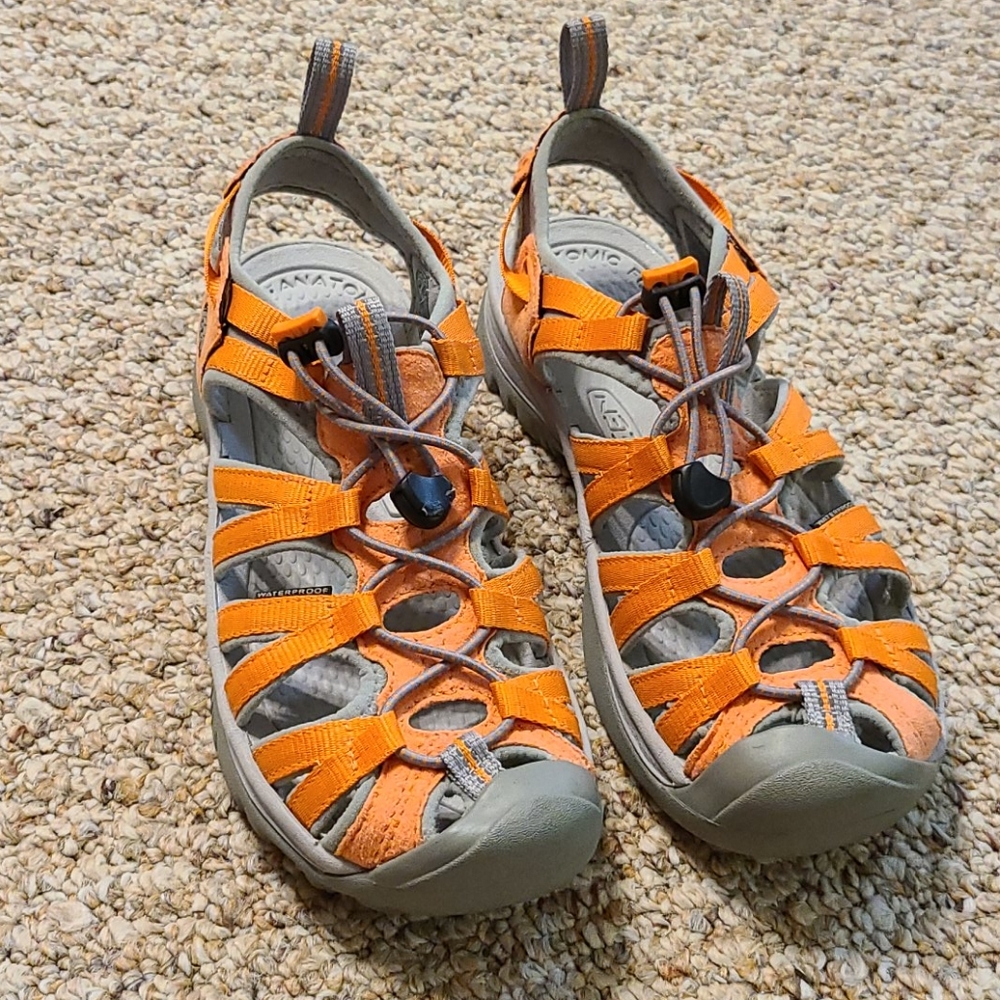 Keen sandals